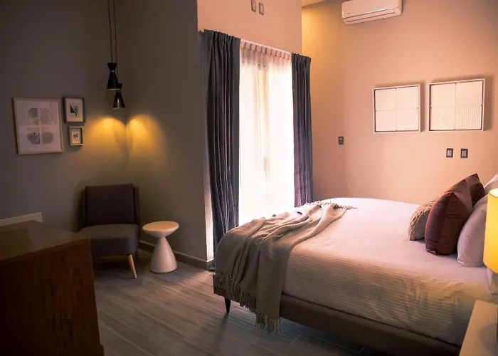 Hotel Boutique Corazón Mexicano