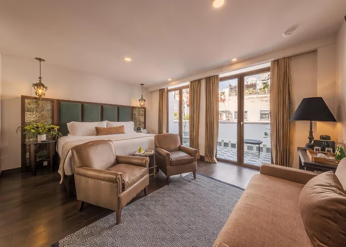 Casa Kloster Hotel Boutique