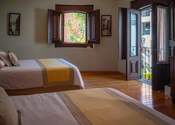 Villa Maria Cristina Hotel