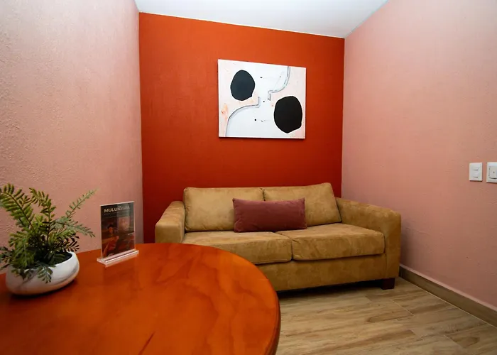Hotel Suites Corazón Mexicano