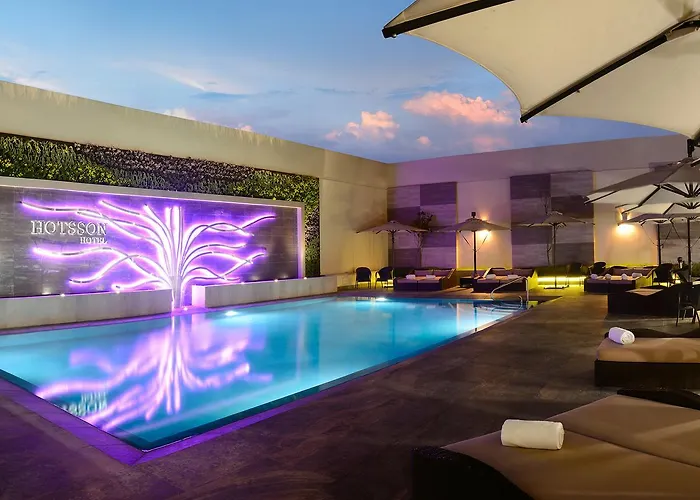 HS HOTSSON Hotel Irapuato